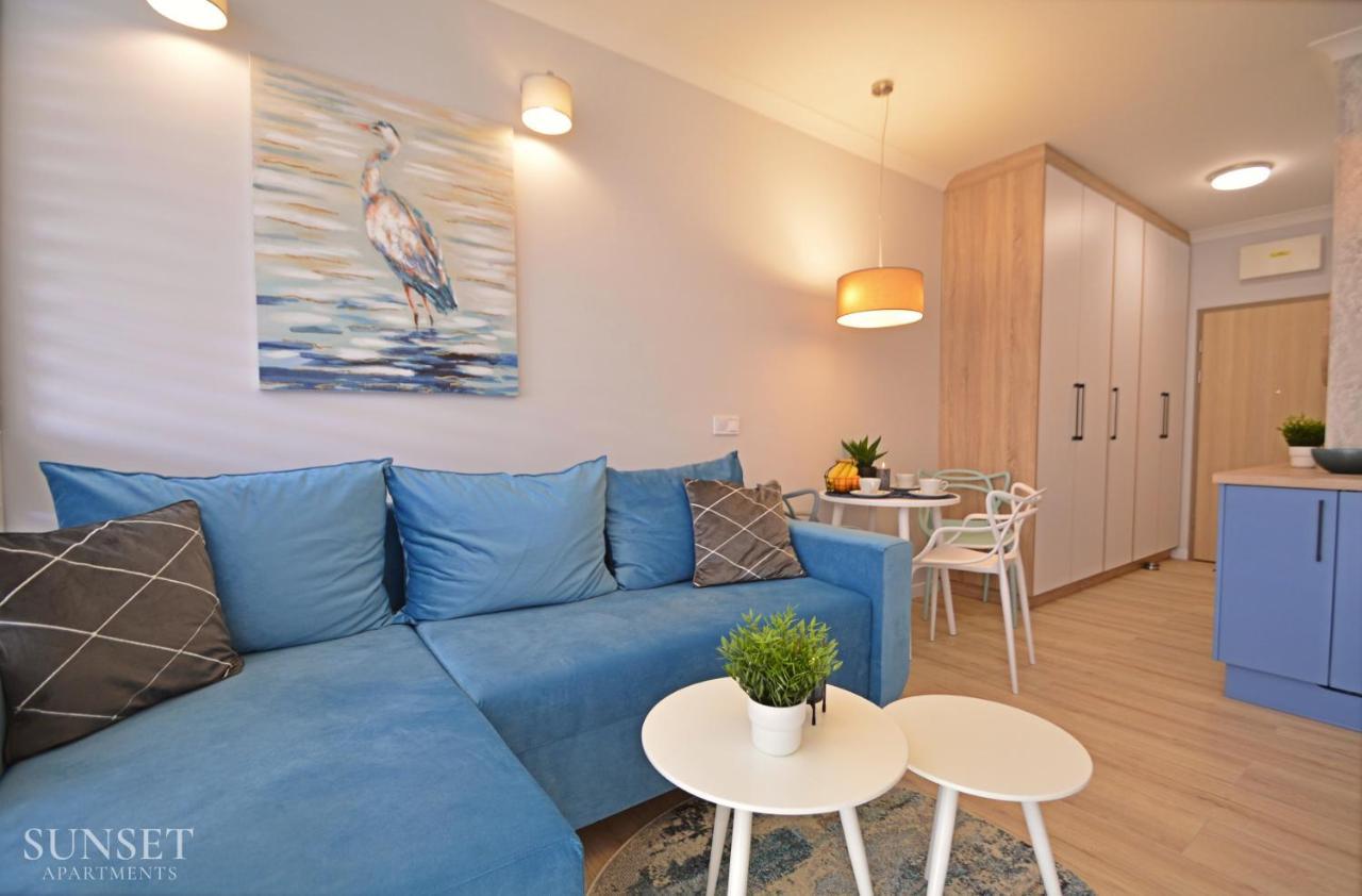 Sunset Apartments - Kormoran - Plaza 300M سفينويتشي المظهر الخارجي الصورة