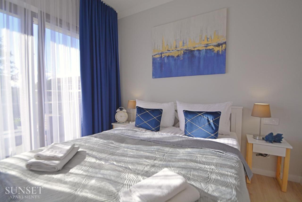 Sunset Apartments - Kormoran - Plaza 300M سفينويتشي المظهر الخارجي الصورة
