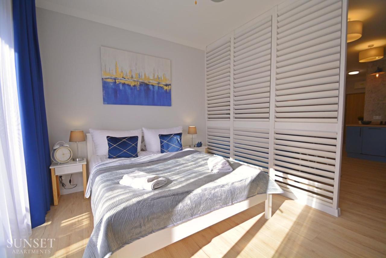 Sunset Apartments - Kormoran - Plaza 300M سفينويتشي المظهر الخارجي الصورة