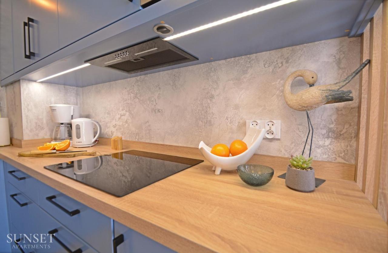 Sunset Apartments - Kormoran - Plaza 300M سفينويتشي المظهر الخارجي الصورة