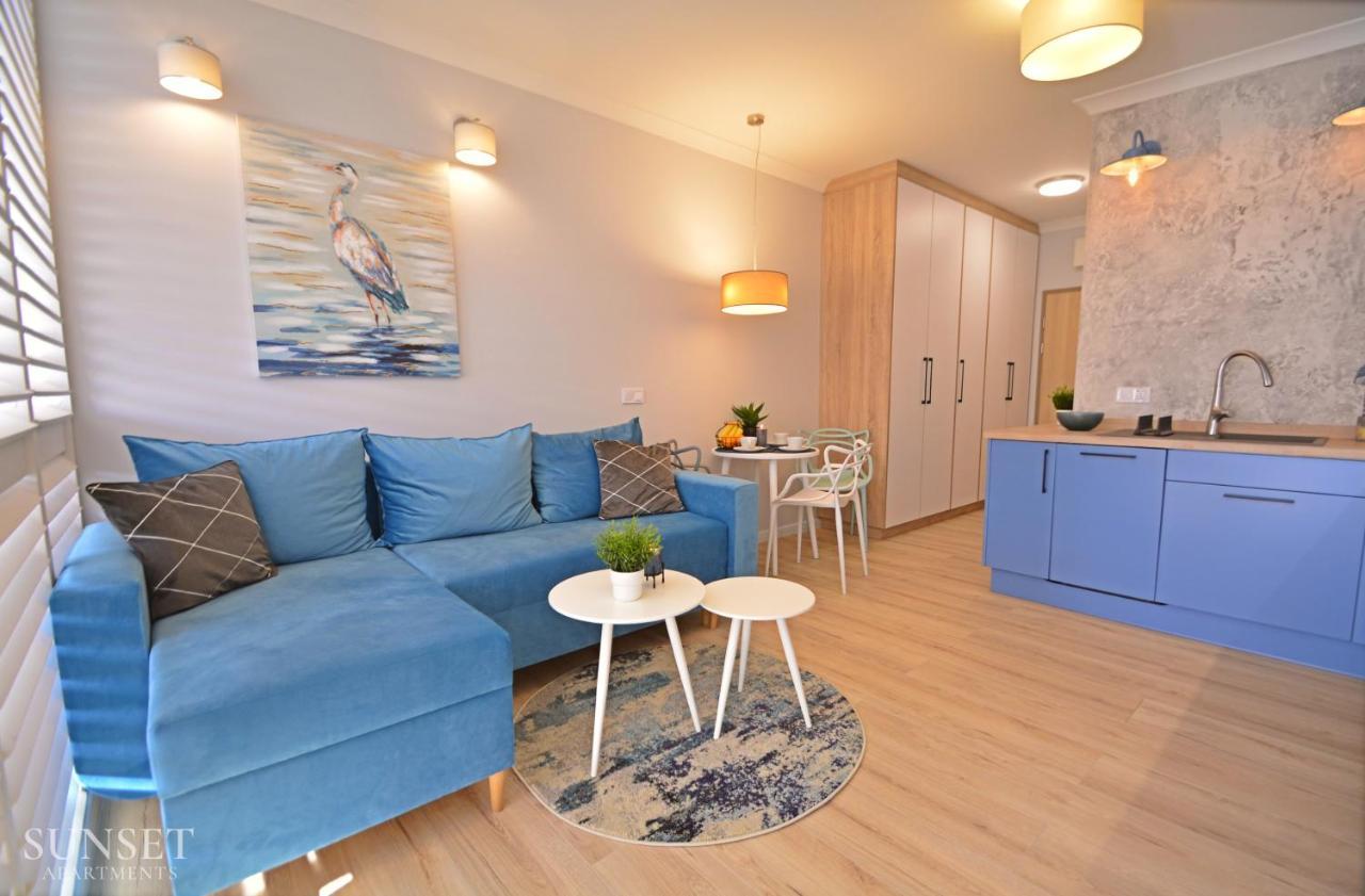 Sunset Apartments - Kormoran - Plaza 300M سفينويتشي المظهر الخارجي الصورة