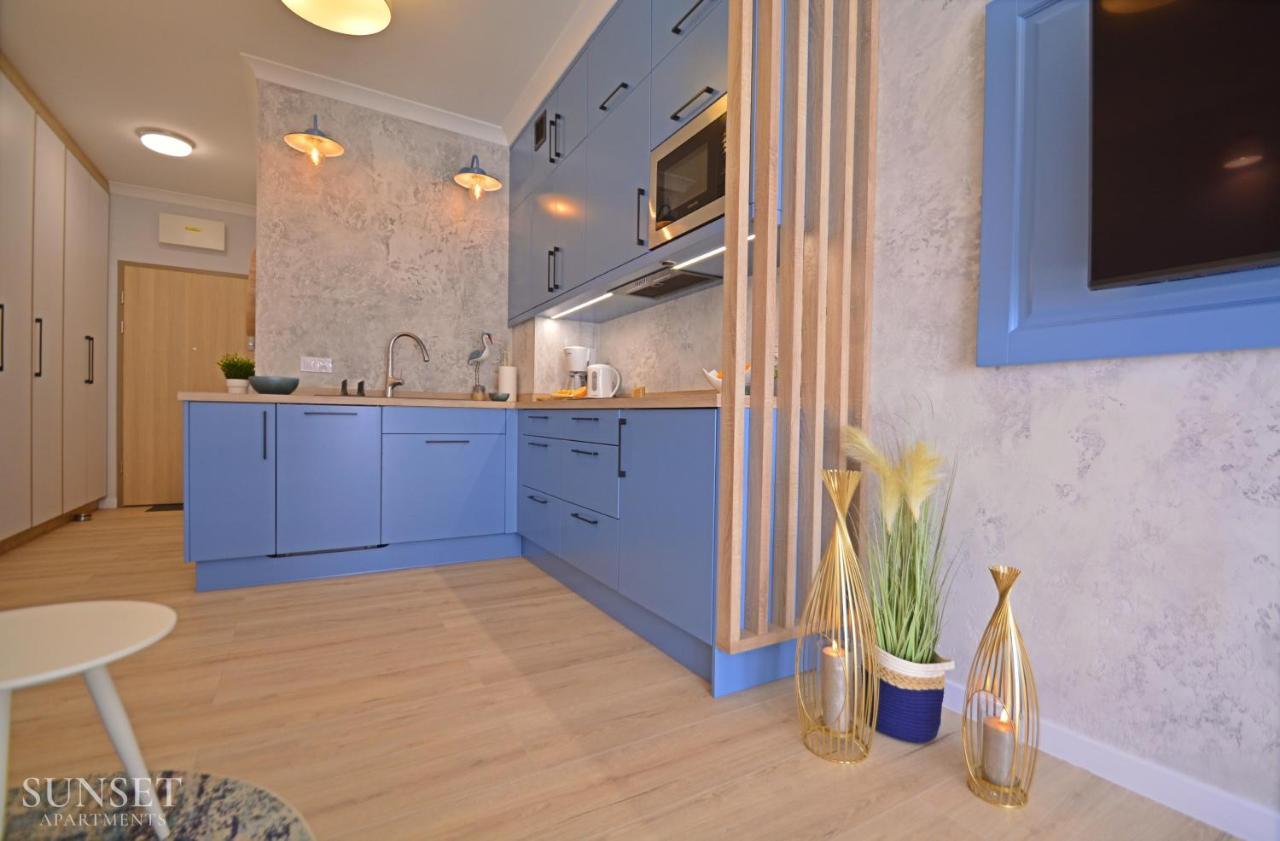 Sunset Apartments - Kormoran - Plaza 300M سفينويتشي المظهر الخارجي الصورة