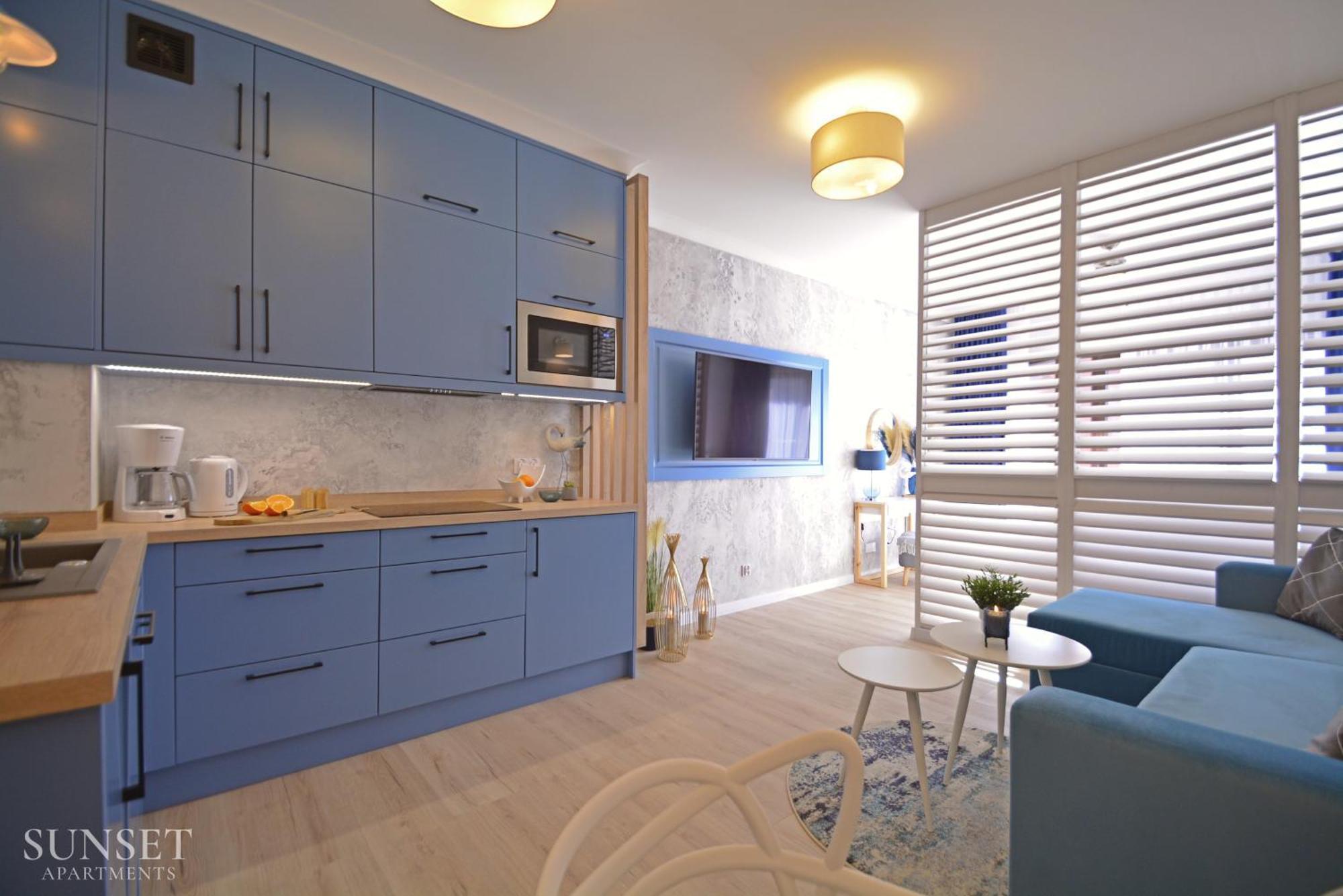Sunset Apartments - Kormoran - Plaza 300M سفينويتشي المظهر الخارجي الصورة